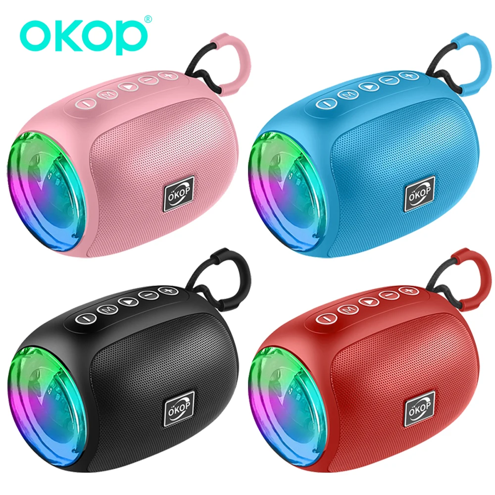 Okop Bluetooth Spea… - image