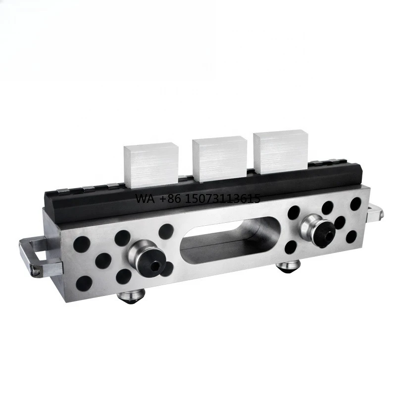 

A-ONE Clamp CNC Zero Point Fixture for 5 Axis Cnc Machining 3A-110091