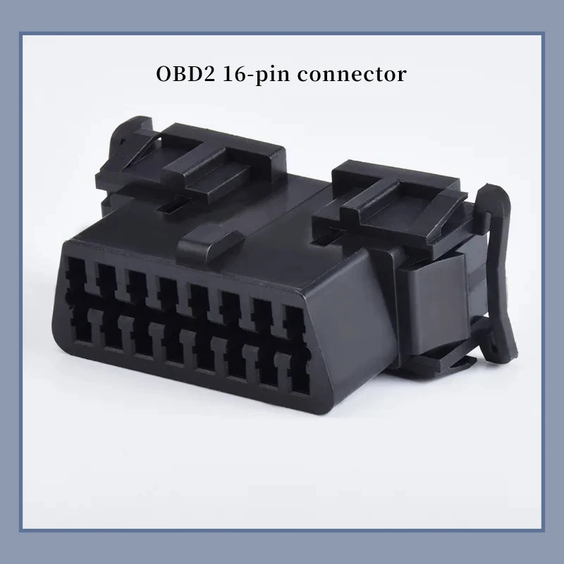 

OBD2 16-контактный гнездовой диагностический разъем для Kia