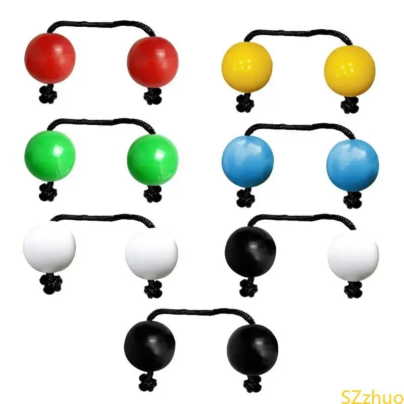 Кашака ритмичный мяч Aslatuas Инструментальный ритмичный барабан Ball African Shaker набор