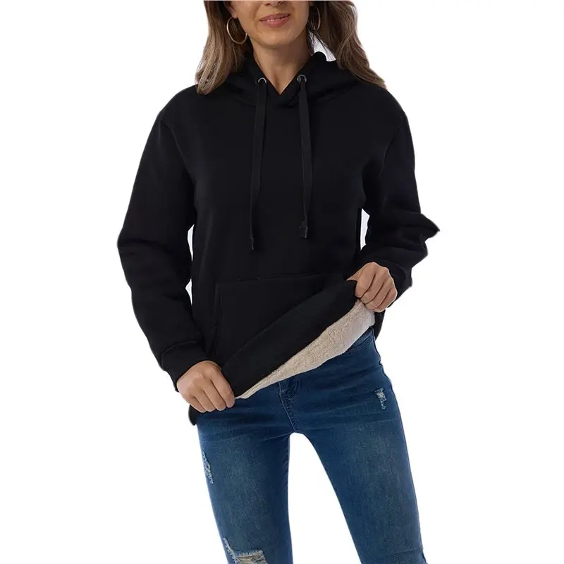auau-women-casual-winter-warm-fleece-lined-pullover-hooded-sweatshirt