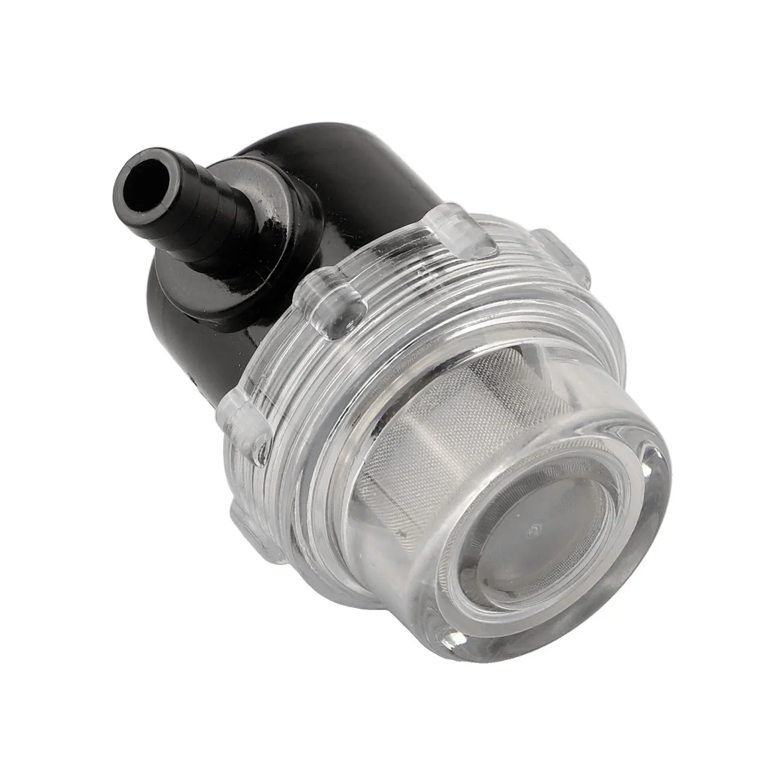 Filtros de bomba de água, pulverizador de tubo rotativo em linha, pré-filtro em linha aprimorado, filtro de poço para bombas de água, equipamento de tubulação de fonte