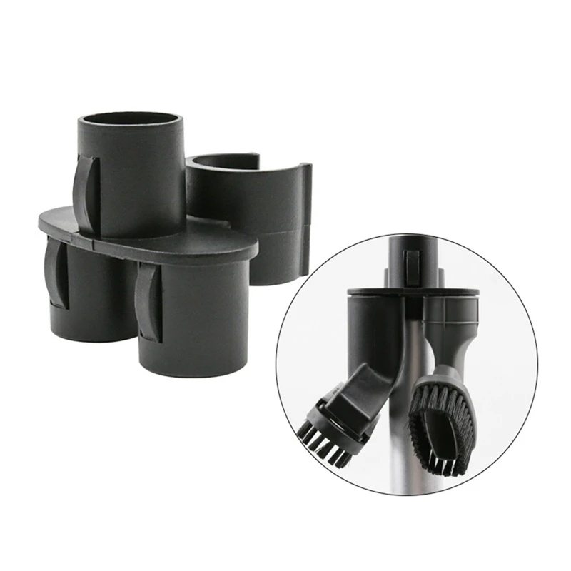 For 32Mm Vacuum Nozzle Household Vacuum Cleaner Wand Attachment Holder Clip Storage Rack Accessories