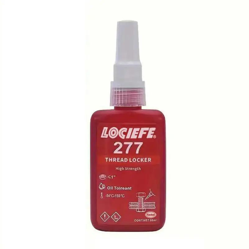 Yonggu loctite-Colle à vis anti-desserrage, gamme complète de casiers à filetage kg