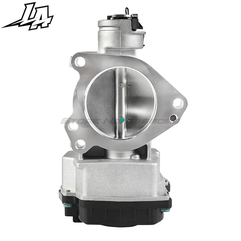 9650787380 408239827001 Z nueva válvula del cuerpo del acelerador 1635X0 para Peugeot 307 407 Expert Citroen C4 C5 C8 despacho Jumpy 1,8 2.0L 16V