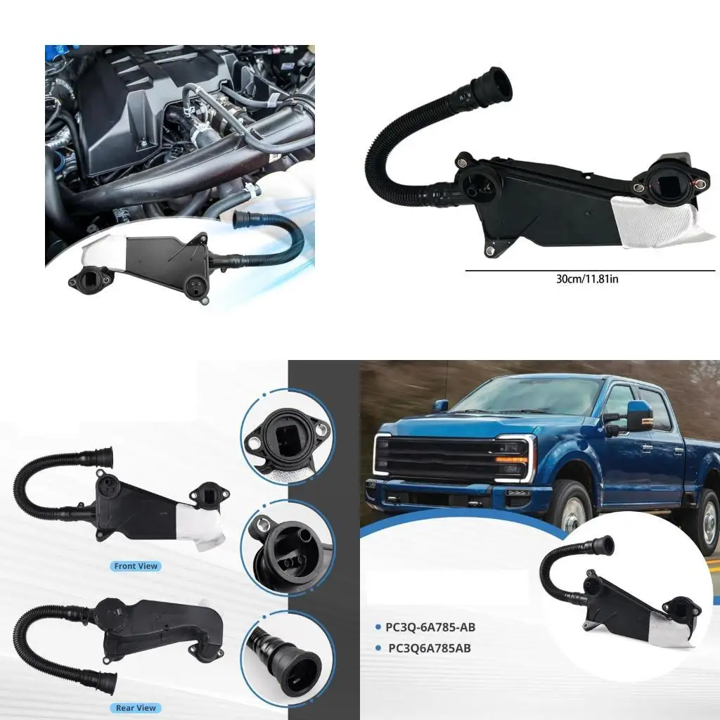 

E7CA Air Oil Separator PC3Z-6A785-A PC3Q-6A785-AB for Vehicle 6.7L