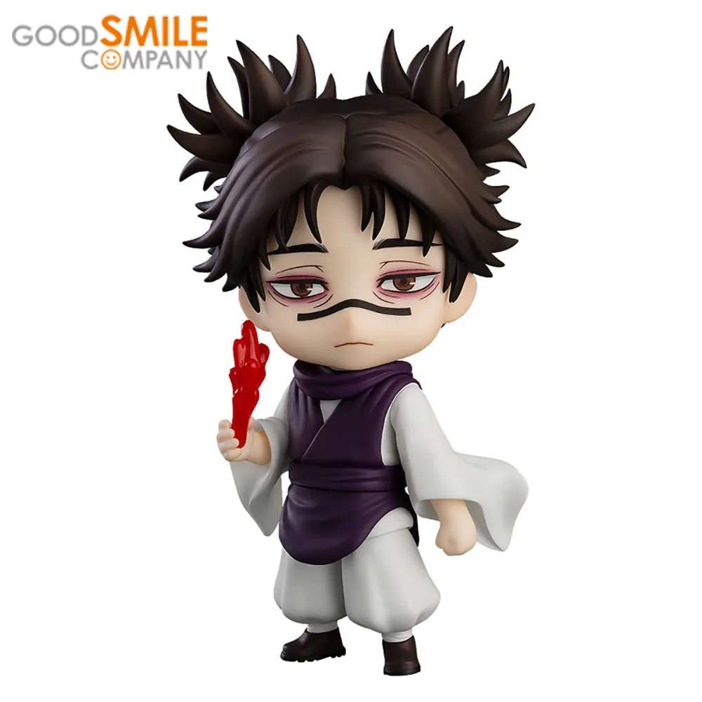 ต้นฉบับในสต็อก Good Smile Company Nendoroid ( # 2290) Jujutsu Kaisen Chousou อะนิเมะรูป Action Figure Collection Series