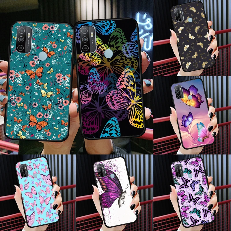 Luxury Butterfly Ca… - image