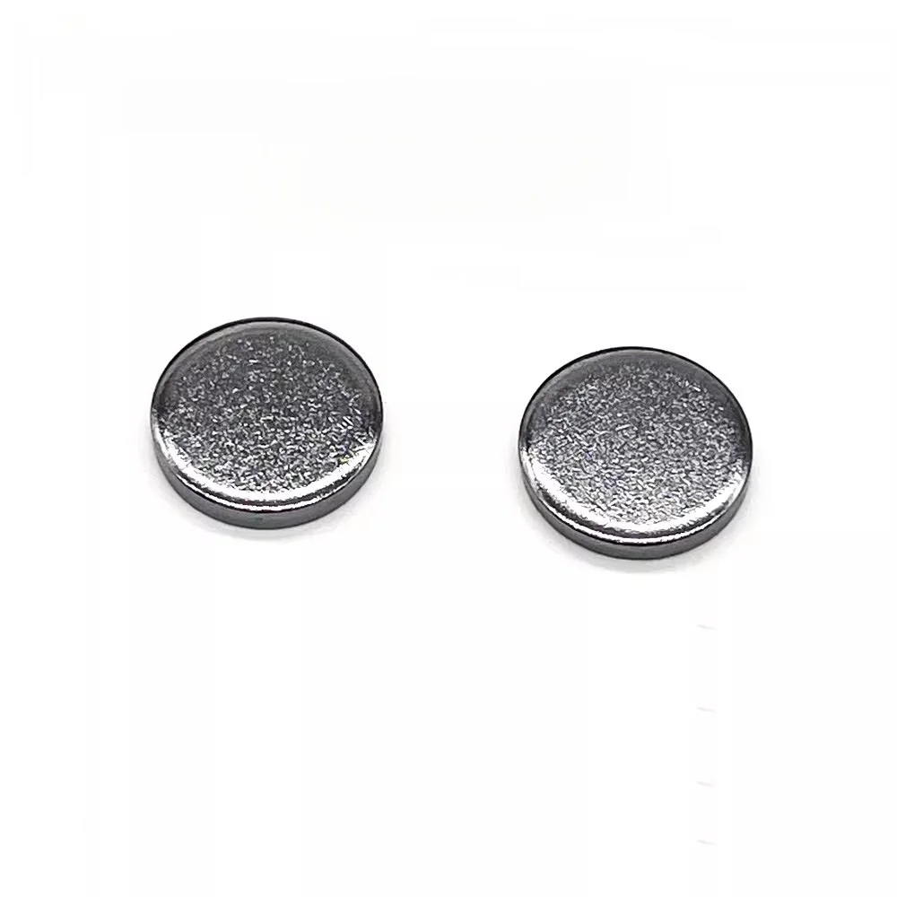 10pcs/30pcs 10mm Silver Chloride EEG Electrode Signal Sensitive Dry Electrode Suitable for EEG Acquisition in OPENBCI Module