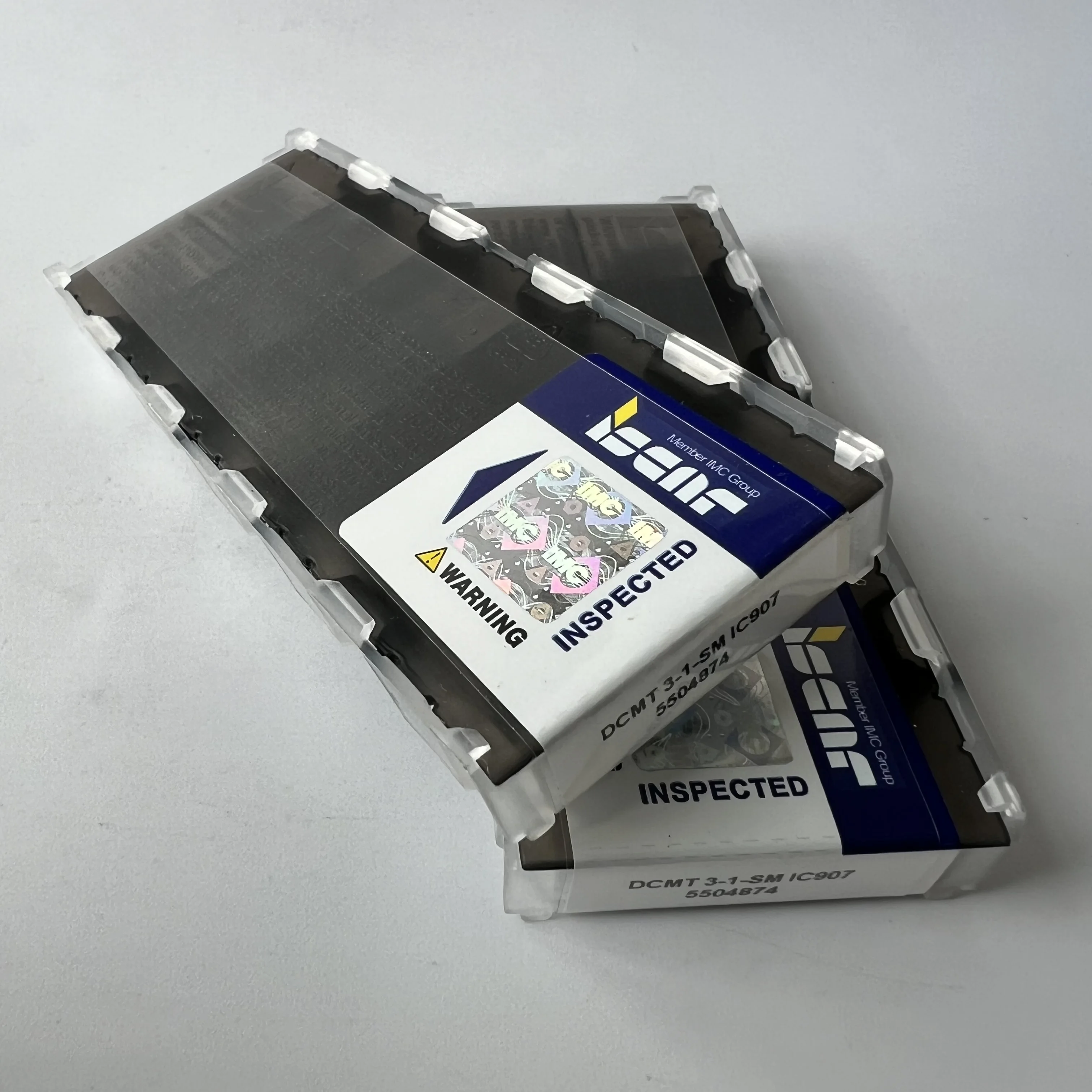 

DCMT11T304-SM IC907 CNC TOOL