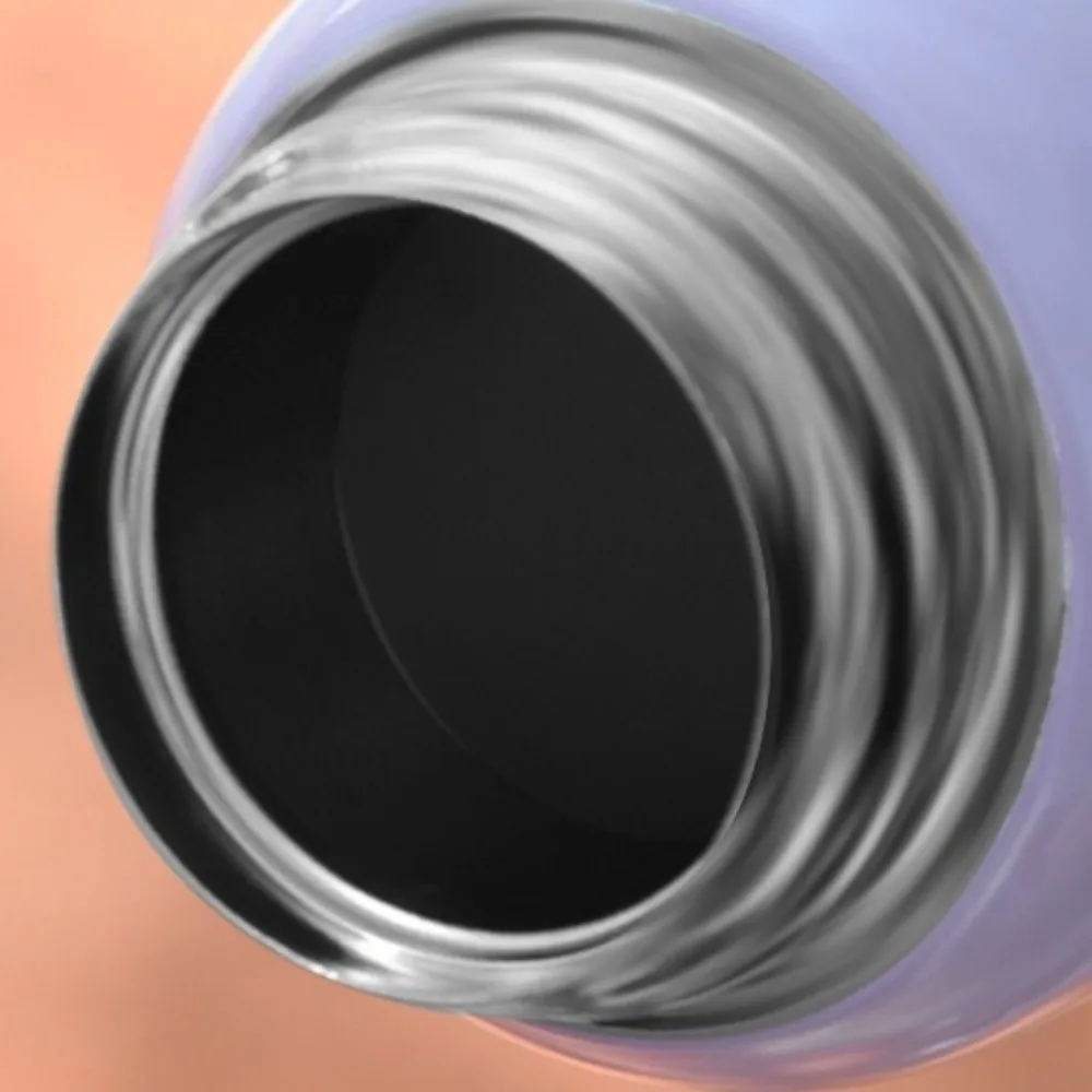 480 مللي غلاية مياه للأطفال من الفولاذ المقاوم للصدأ مع زجاجة ترمس من القش مانعة للتسرب مع حقيبة زجاجة مياه حرارية للاستخدام الخارجي #1