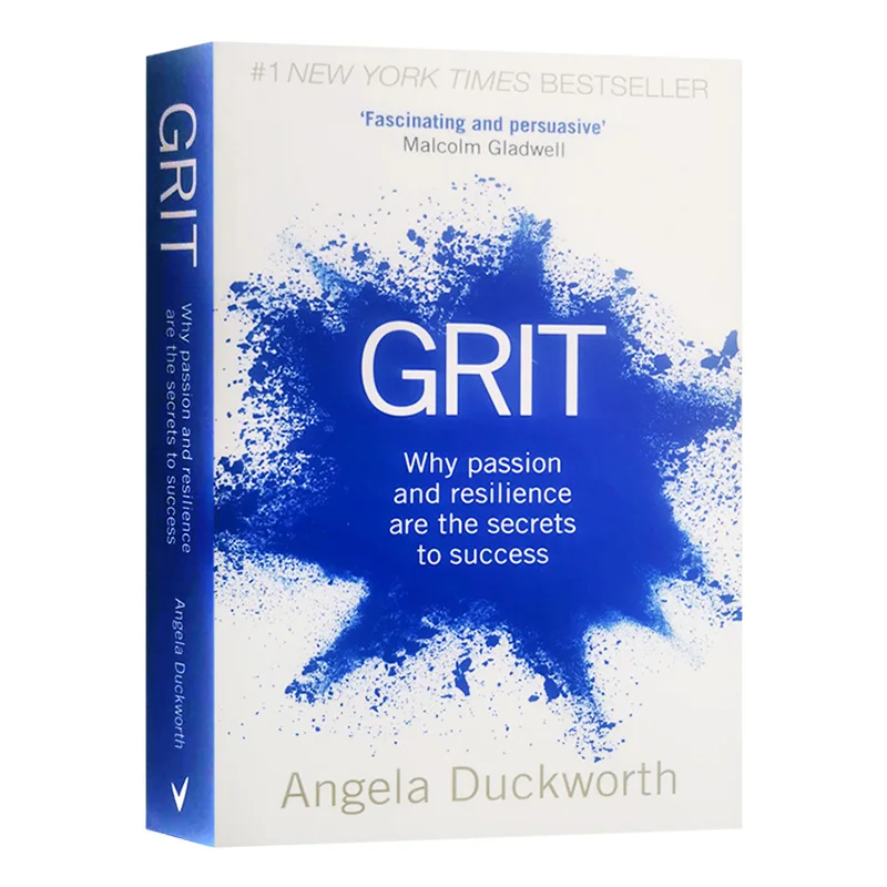 

Grit Angela Duckworth, Bestselling books in English, Self-Help books 9781785040207