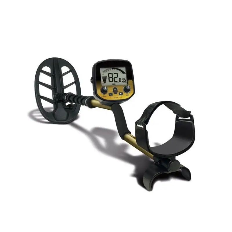 

Metal Detector Underground Treasure Hunter High Precision