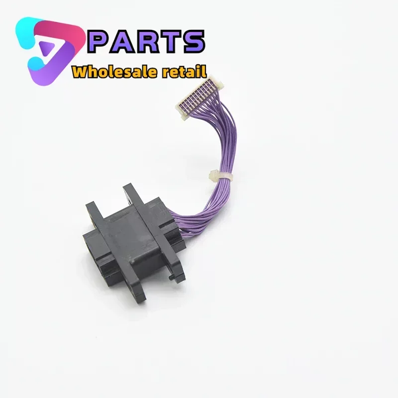 1Pcs Connector Joint Plug 446-10103 446-10101 446-10105 for Riso RP310 350 370 3100 3105 3500 3590 3790 3700 3900 2-1123456-2