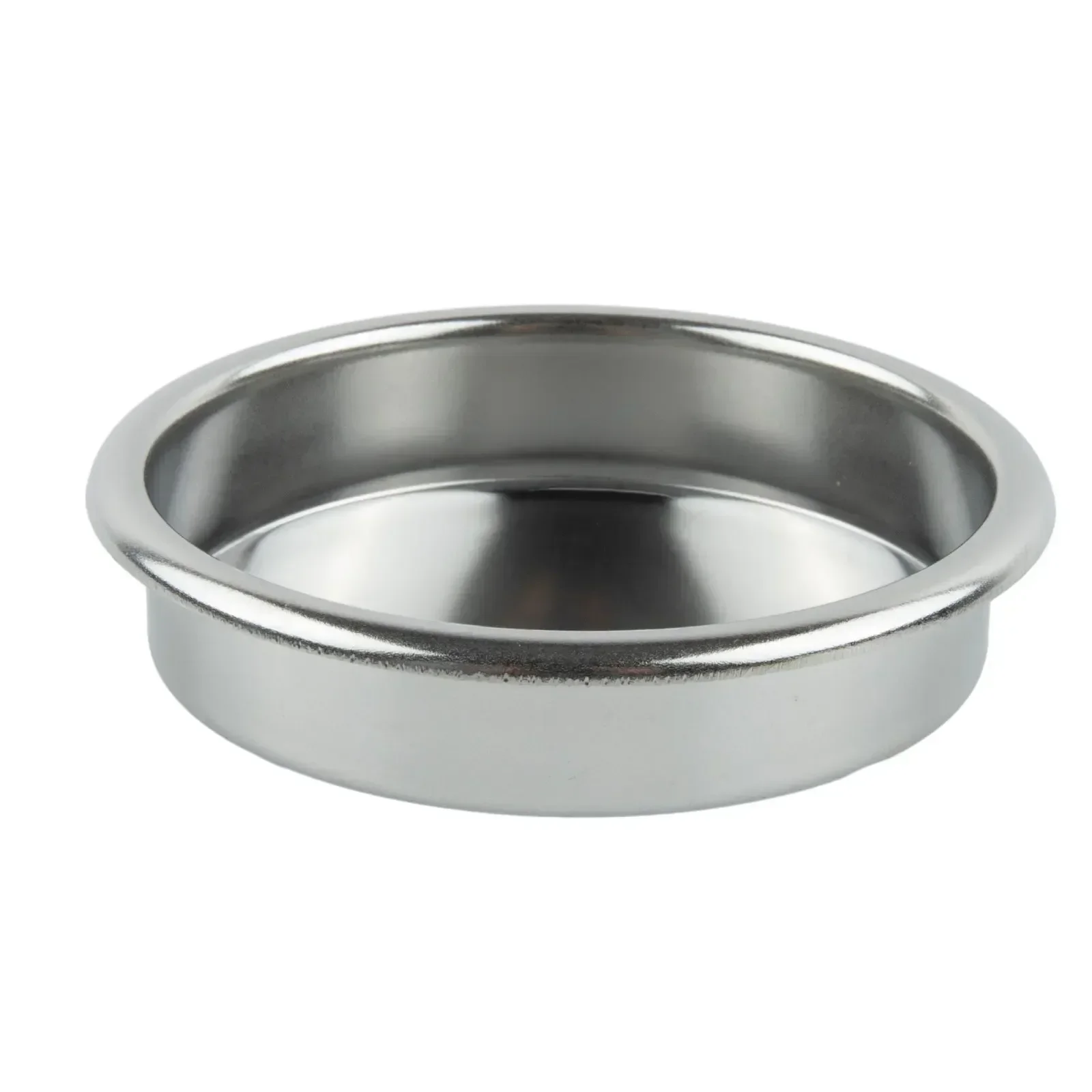 Kitchen Tool Filter Bowl 1pc Dia 58mm Parts Stainless Steel Height 17mm Semi-Automatic Espresso Machines High-Quality Materials