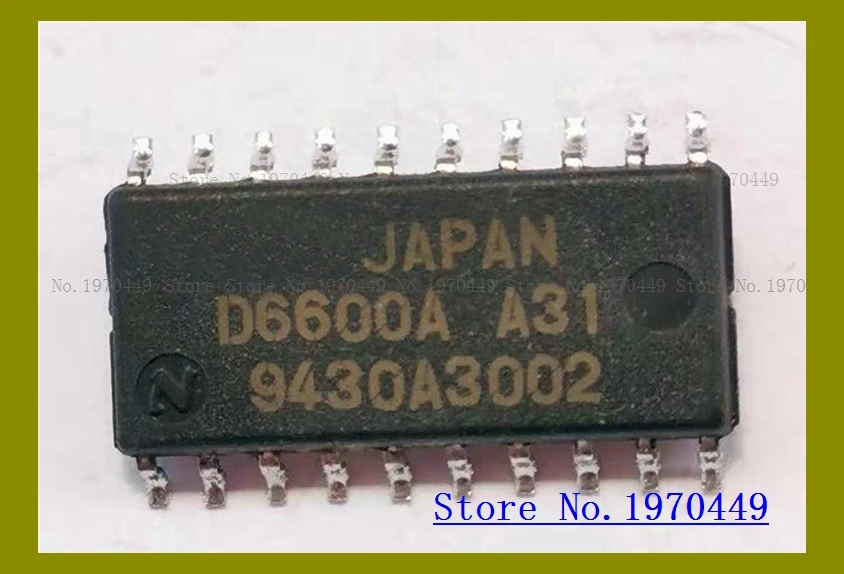 

D6600A D6600 SOP24 старое