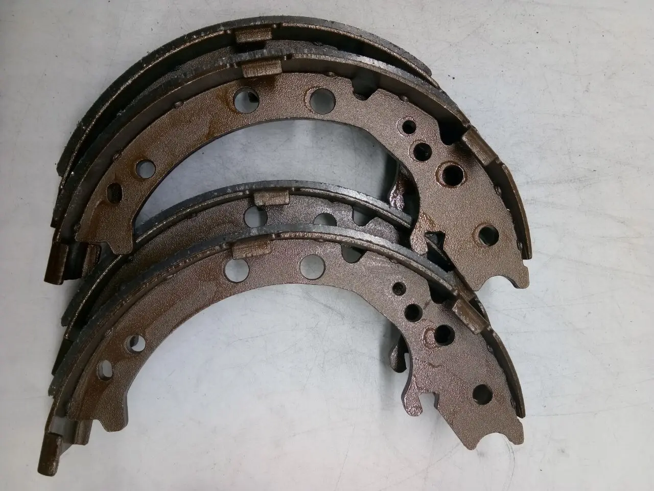Brake shoe Fit for Great Wall Haval H6 China Parking brake pad Handbrake hoof