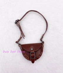 2026 Dula Doll Leather shoulder bag for Blythe Landoudou Landazz ob24 ob22 Dolls
