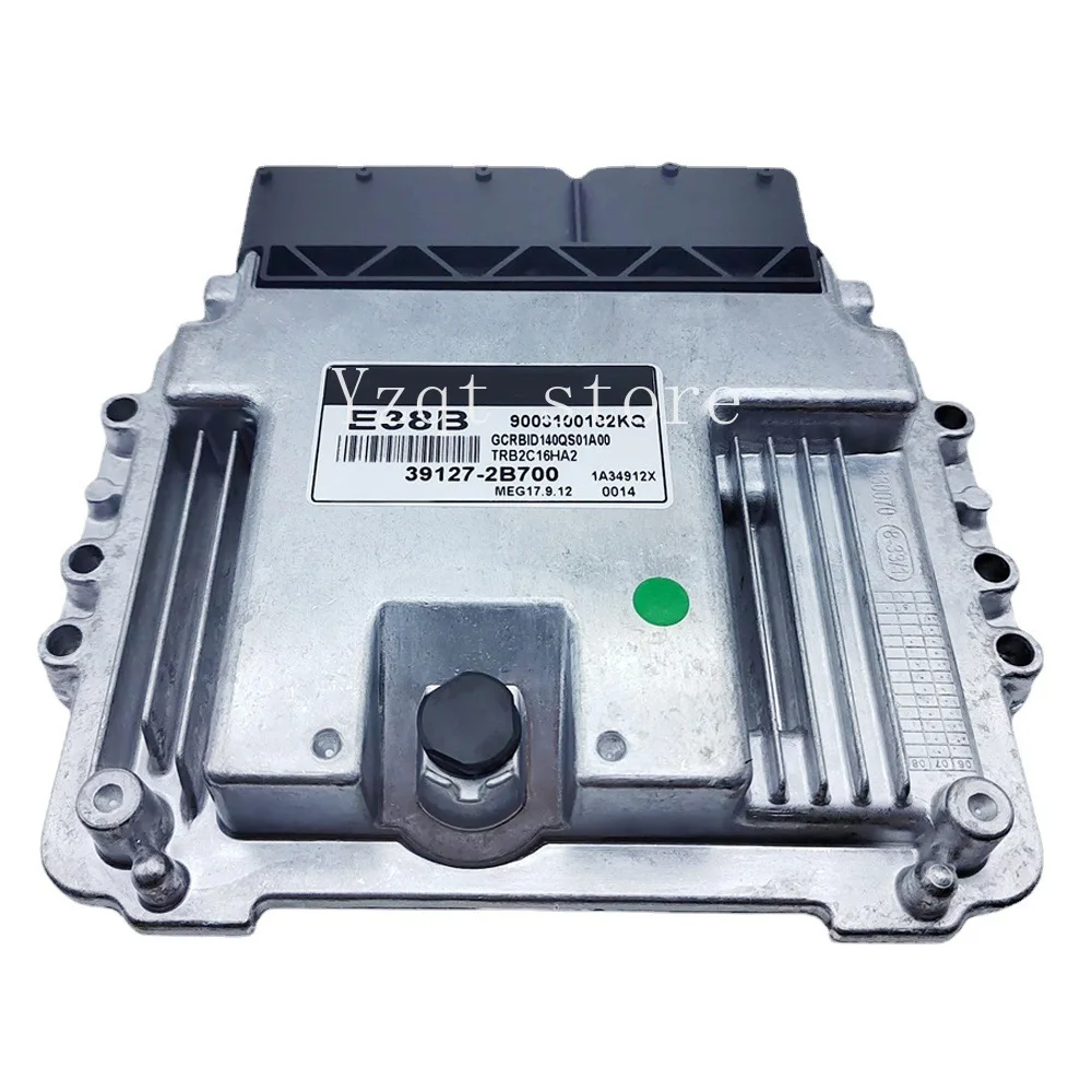 39127-2B700 Automotive Engine Computer ECU for Hyundai MEG17.9.12