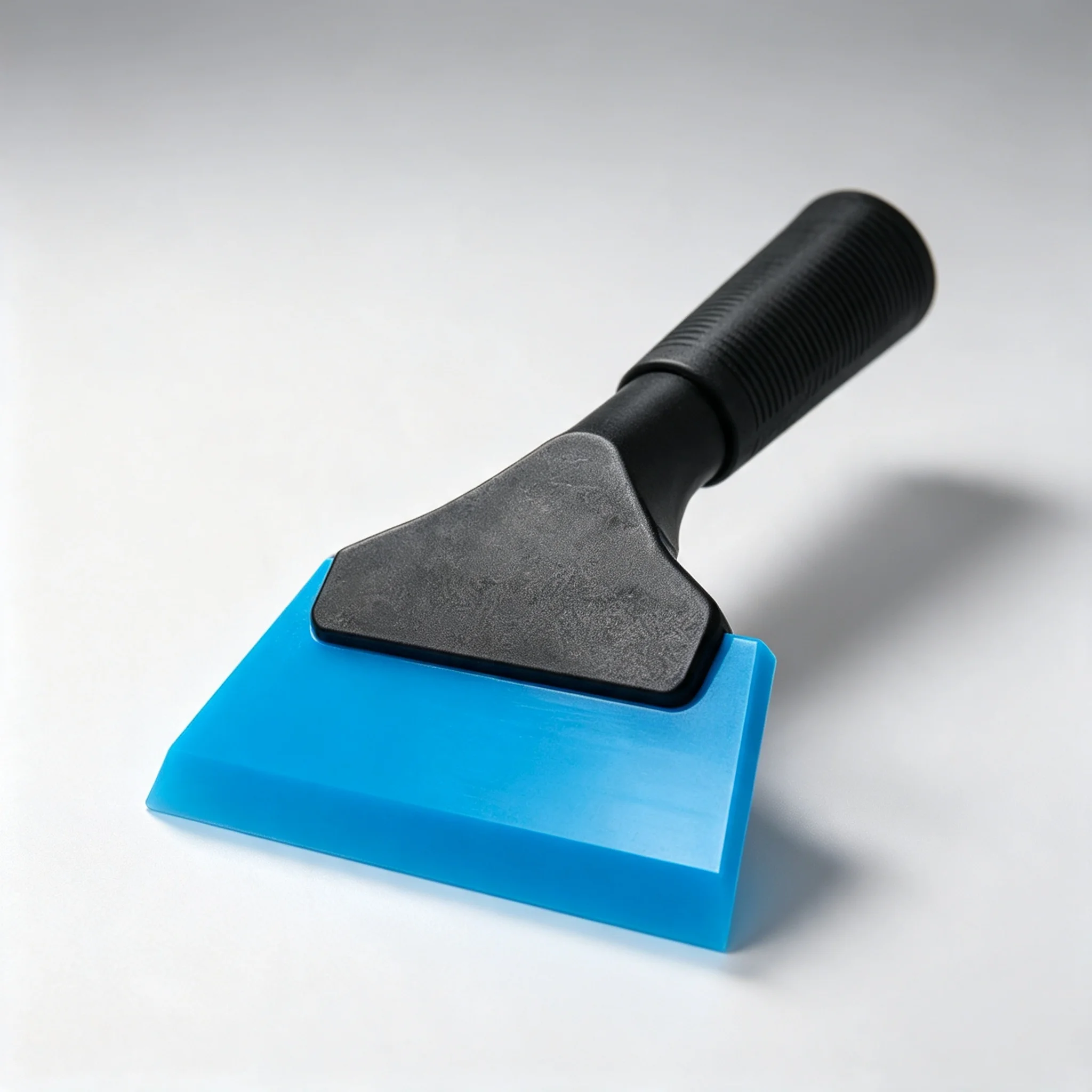 Blue Oxford Hand Squeegee Professional Car Vinyl Wrap Water Removal Scraper Auto Body Film Wrapping Install Applicator