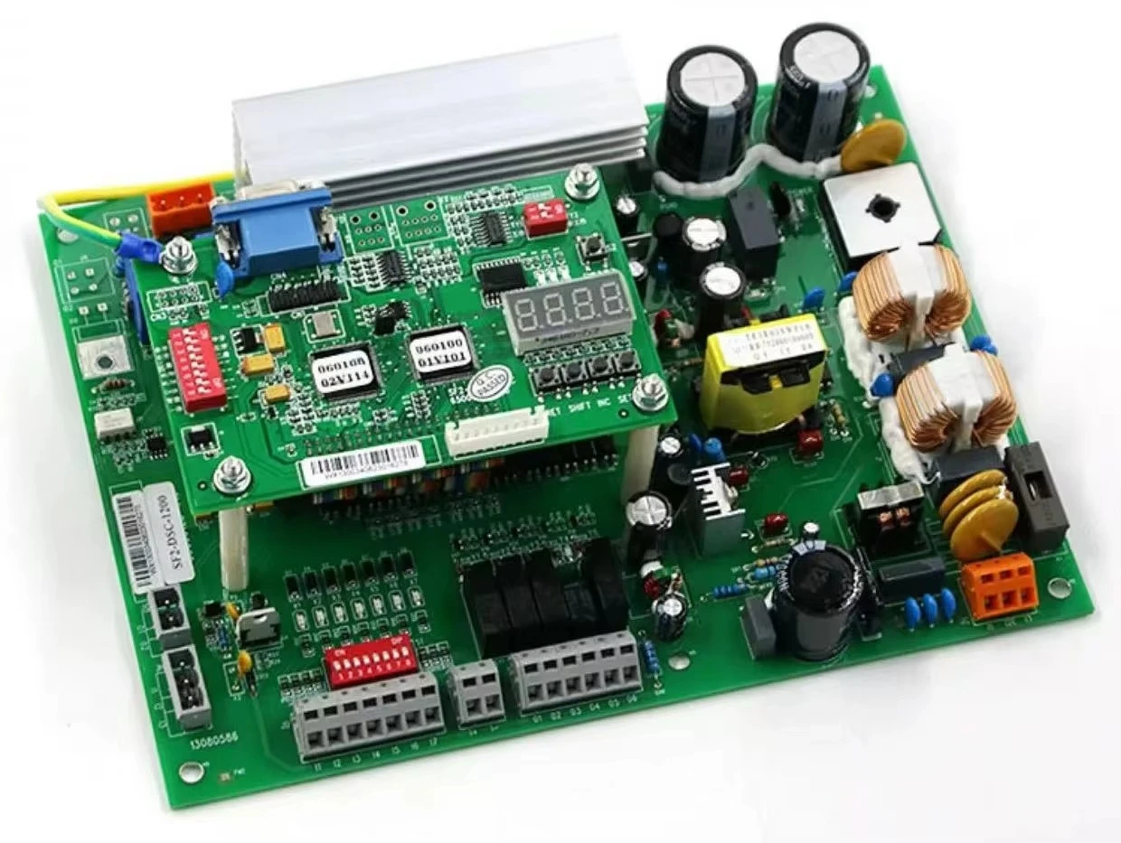 Suitable for elevator door operator boards SF2-DSC-1000C and SF2-DSC-1200C, elevator permanent magnet synchronous control boards