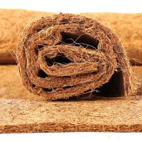 Lizard  Reptile Carpet Natural Coconut Fiber Coir Mat Pets Terrarium Substrate Liner Flooring Supplies for Snake Bunny Tortoise