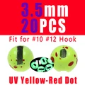 3.5mm YR 20PCS