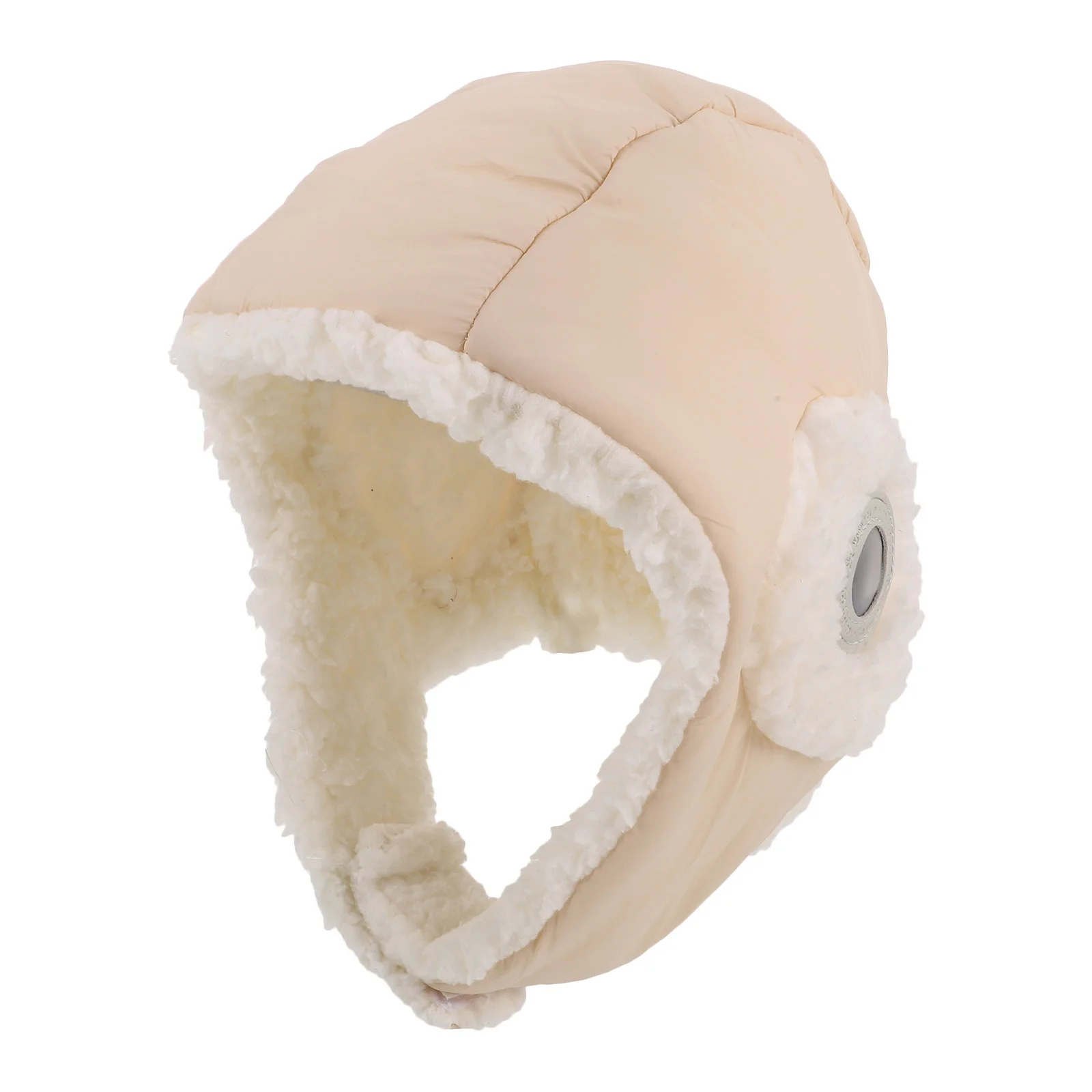 

Skiing Hat with Thickened Insulation Waterproof Windproof Design for Snow Cycling Winter Sports Hats for Women Men Boys