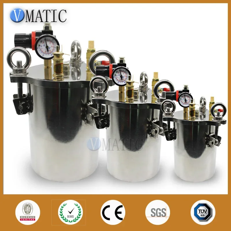 Free Shipping Glue Stainless Steel Pressure Tank With Factory Price