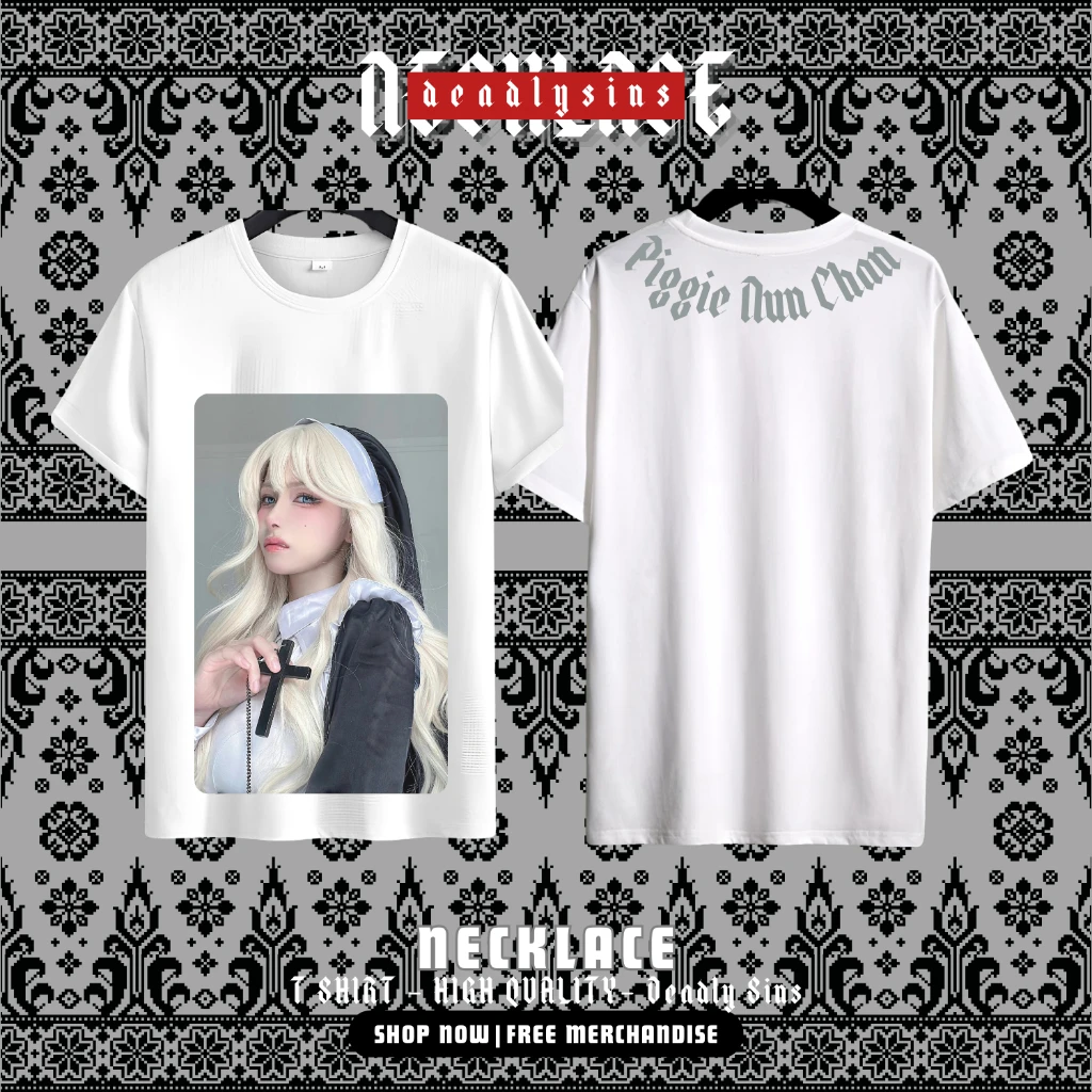 

Kaos Cosplay Nun Douyin Premium 24s