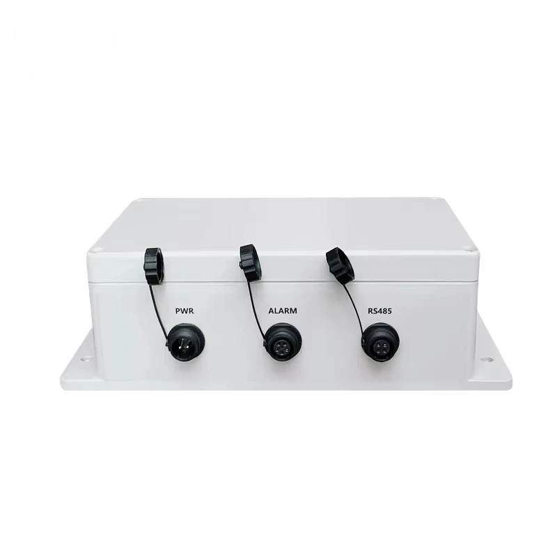 Portable Metal Forklift Fleet Management System Forward Collision Detect Sensor Alert Anti-Collision Safety Device