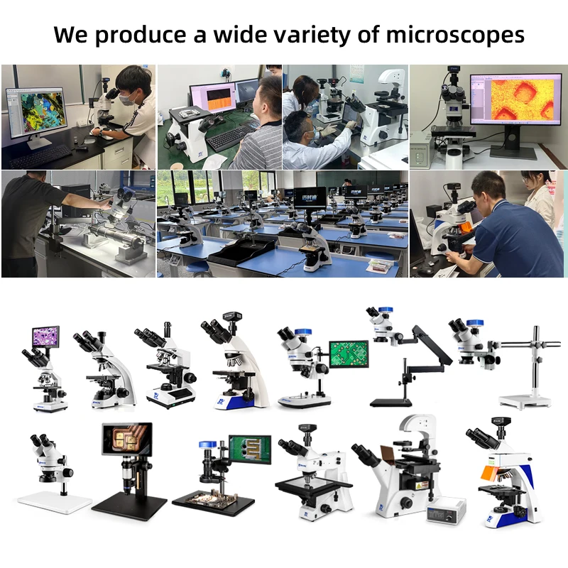 MSD-M2000 2000W Pixel Chip Digital Camera Scientific Grade Microscope Camera