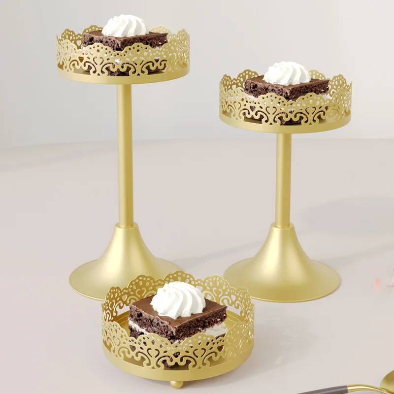 

3 шт. набор подставка для торта, стол, поднос для десерта, держатель для торта на день рождения, корзина с фруктами, полка, стол, конфеты, закуски, тарелки, чехол для хранения