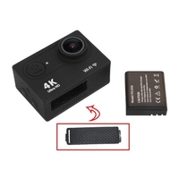 090F For H9 H9R Dustproof Replacement Protective Cover Battery Compartment Cover