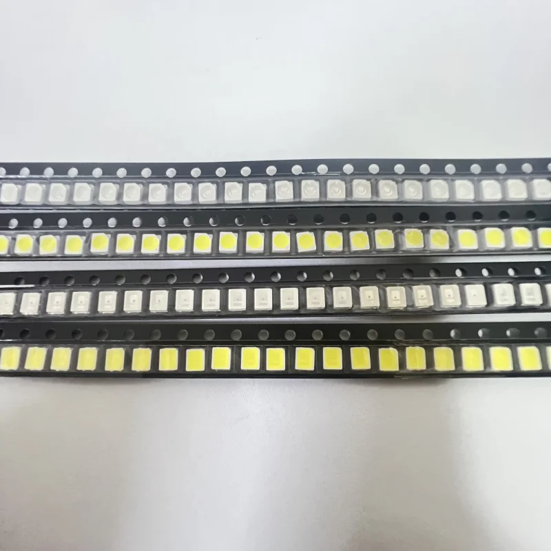 100 個/2000 個/ロット 3528 1210 ダイオ - Actinic Blue Led のレビューと価格