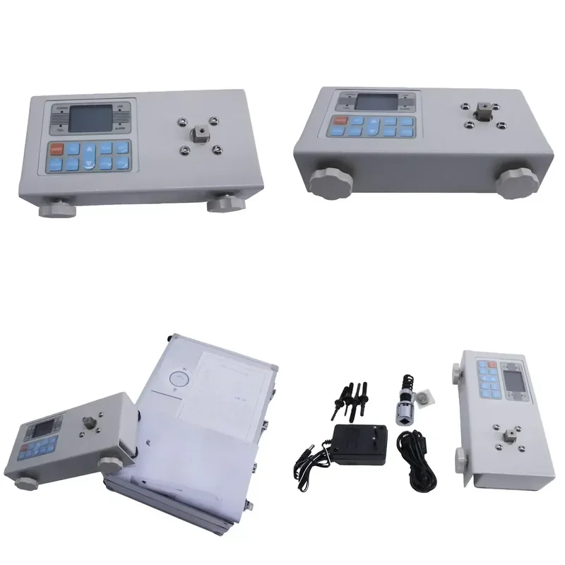 Multi-functional Digital Torquemeter Torque Electric Meter Tester Gauge ANL-20 Digital Torque Meter Designed for Measuring
