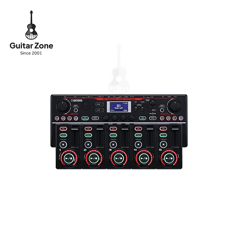 

BOSS RC 505 MKii Multi-effects Loop Station Electric Guitar Integrated Professional Effect Desktop Looper Music Accessories