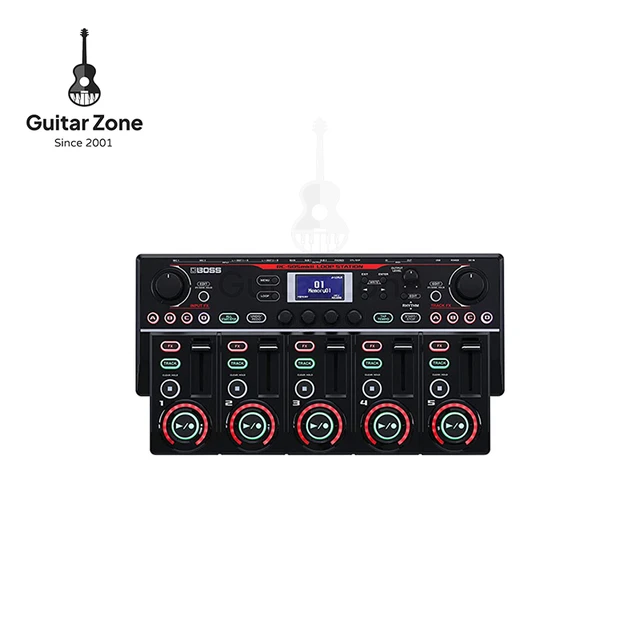 BOSS RC 505 MKii Multi-effects Loop Station Electric Guitar Integrated  Professional Effect Desktop Looper Music Accessories - AliExpress 18