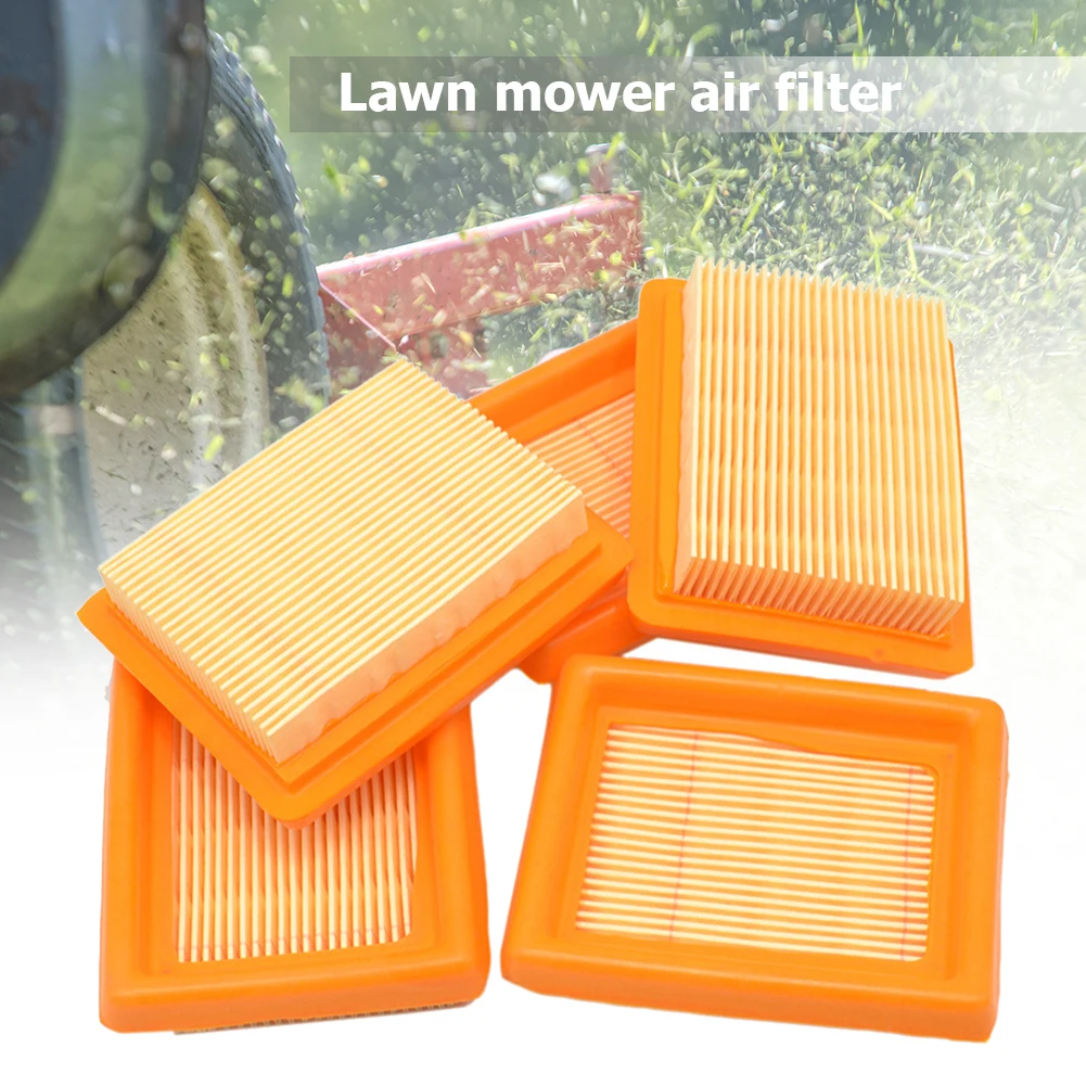 10/20 pz filtro aria detergente per STIHL FS120 FS200 FS250 FS300 FS350 FS400 FS450 decespugliatore Strimmer tosaerba accessori