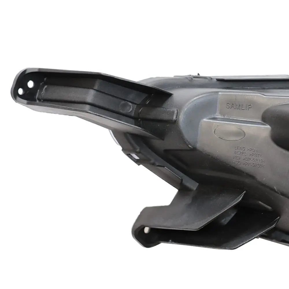 Piaoyue- ل 2015 2016 2017 هيونداي سوناتا القياسية سيدان أضواء الضباب الهالوجين النهار مصباح جيد الإضاءة سائق اليسار + الركاب الأيمن Si