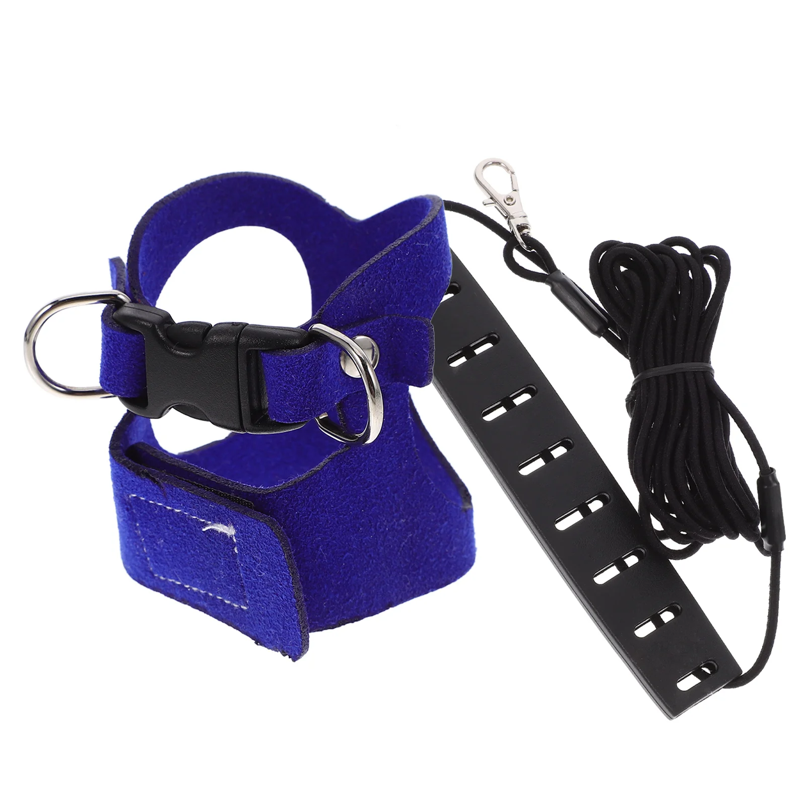 

1Set Pets Traction Rope Set Squirrel Guinea Pig Harness and Leash Easy to Wear Practical Durable Bunny Walking Leash