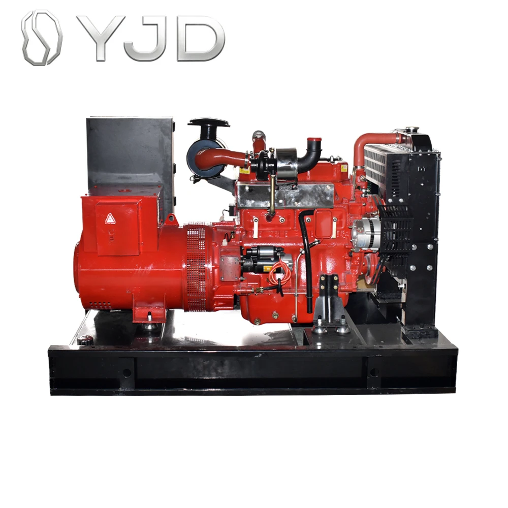 

Engine 50KW Standby 60kva Open Frame diesel Generators in Lebanon Electric Generator