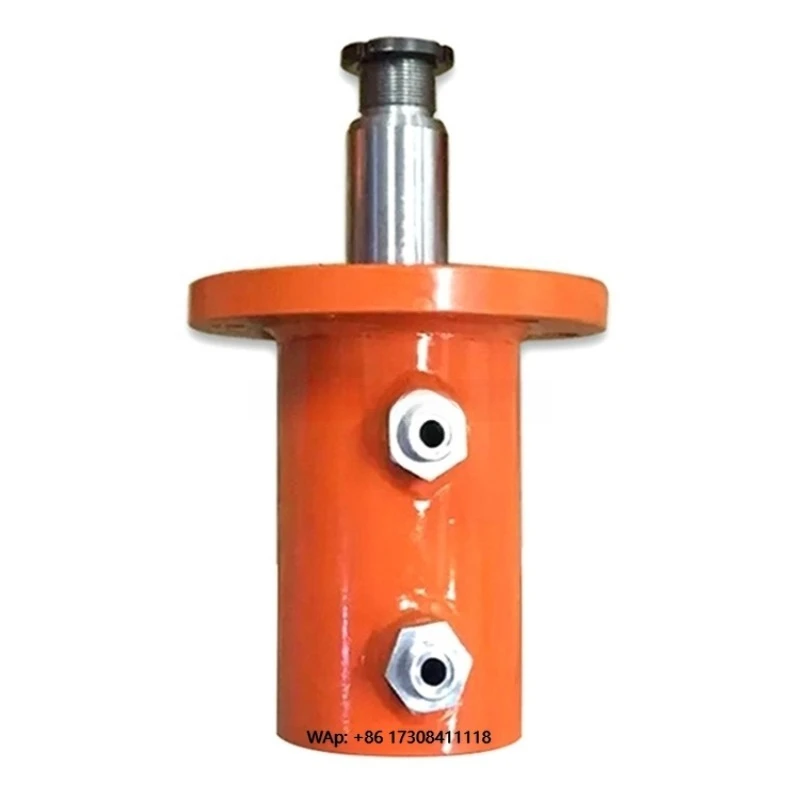 

Многоступенчатый телескопический гидравлический цилиндр с высокопрочным хромированным штоком поршня