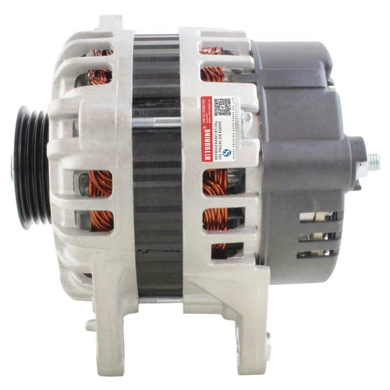 Original Alternator for Hyundai ACCENT 1.6L 01 02 Hyundai Coupe Elantra Getz Matrix Tucson 37300-22650 AB190147 13839 AB180128