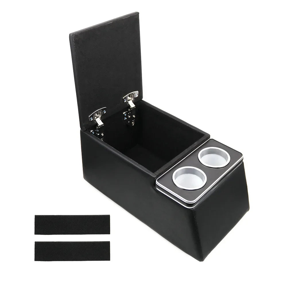 

Car modification parts Center console with large storage ******iversal truck seat armrest box