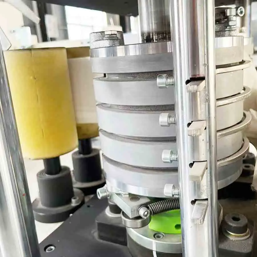 Full Automatic Airlaid Paper Napkin Tissue Making Machine Hot Sale