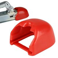 For Trailer RV Modification Connector Ball Cover Protective Cap Plastic Red Cap Parts Accessories for Caravan Camping