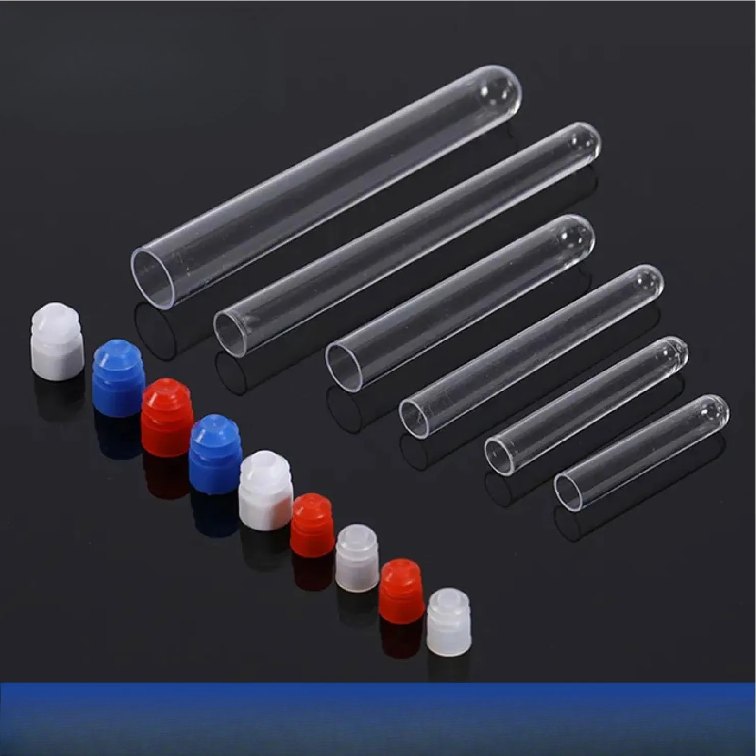 Premium 1.5ml 2ml Glass Tip Bottom Cannula for Chromatographic Bottle Intubation - Quality Tool Parts