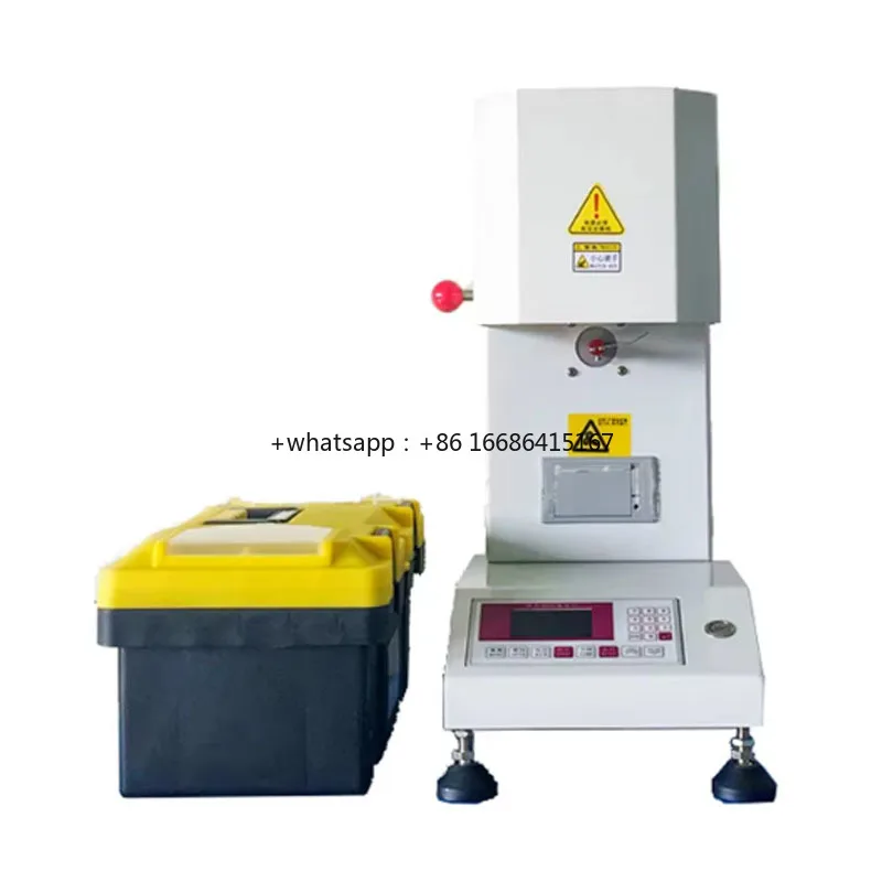 

Melt Flow Indexer MFI Tester Plastic Melt Flow Index Tester