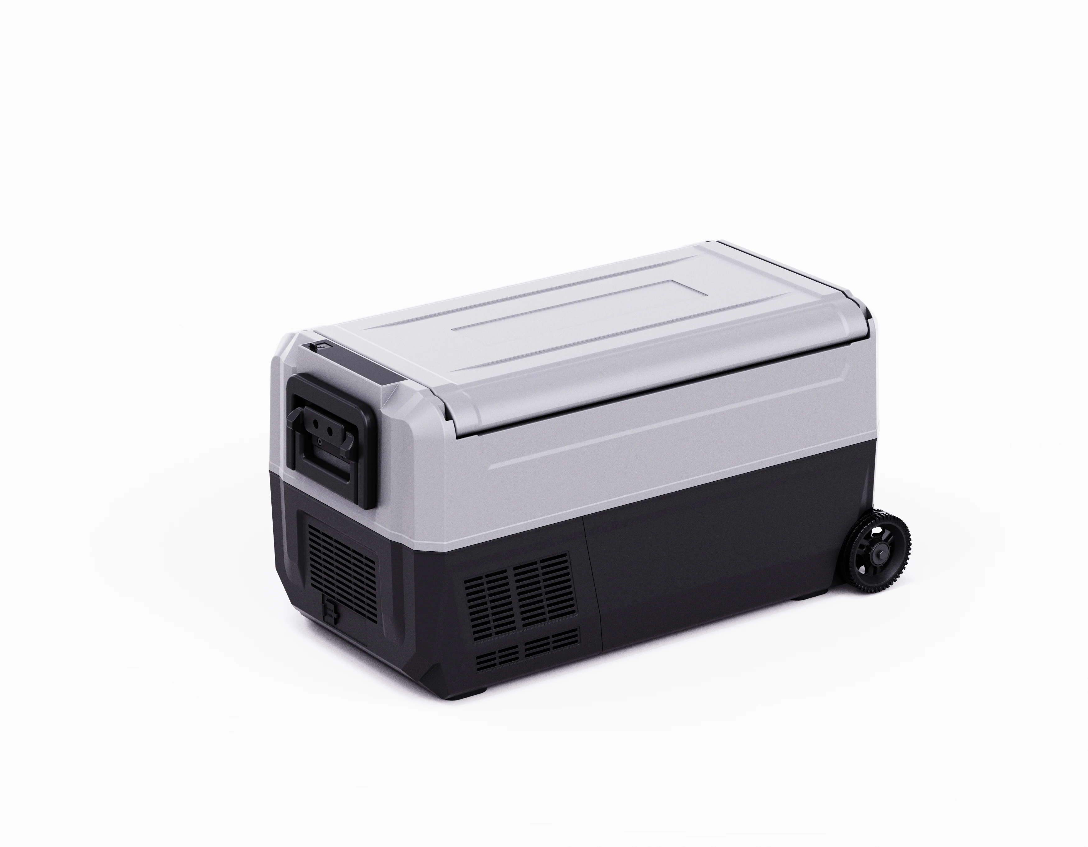 

Safebond Portable 36L Mini Electric Car Fridge Cooler Box with Digital Display for Hotel & Outdoor Food & Drink Storage Camping